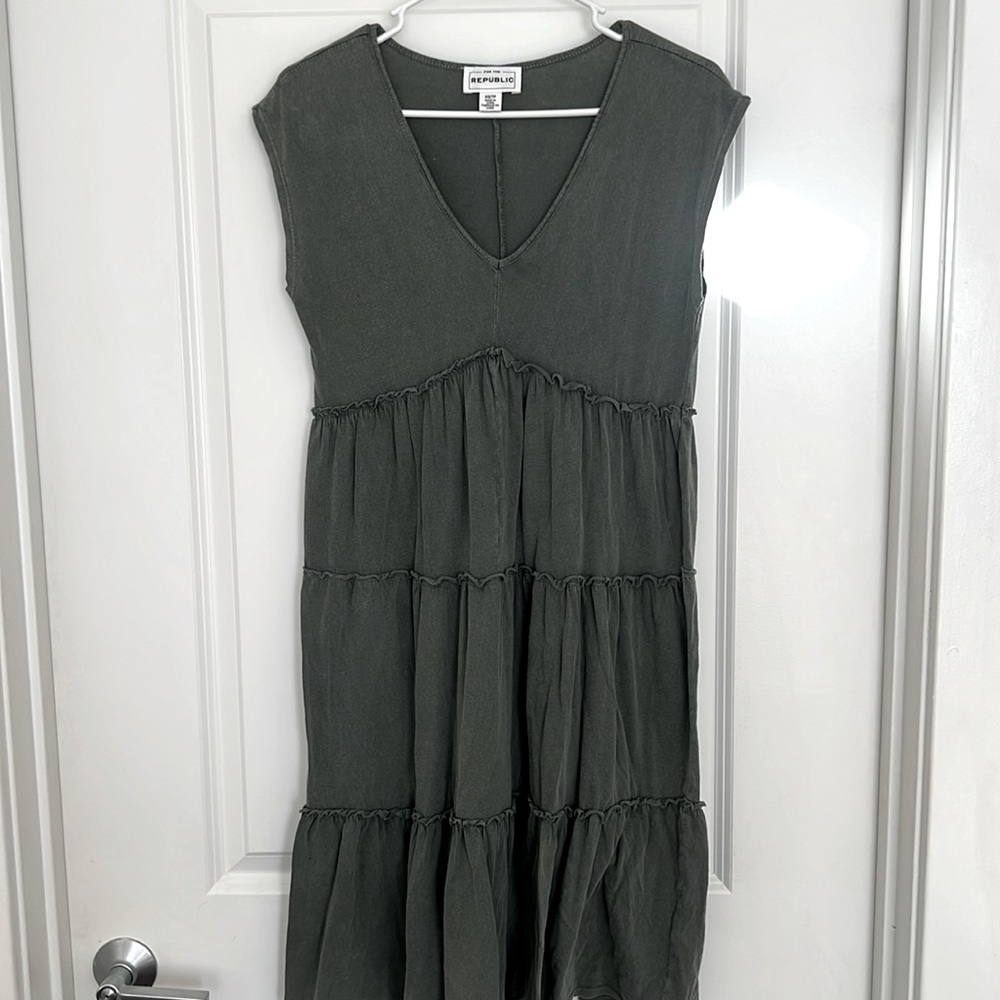 For The Republic Dress